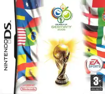 2006 FIFA World Cup - Germany 2006 (Europe) (En,Fr,De,Es,It)